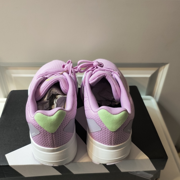 Adidas DURAMO SL W Running Shoes Bliss Lilac Women's Size 9 IE7980 NEW - Picture 4 of 7